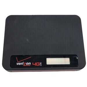 Verizon Wireless Ellipsis Jetpack MHS800L Handheld 4G LTE Wi-Fi Hotspot Modem